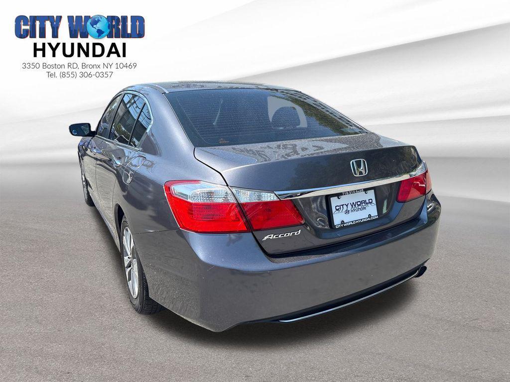 used 2015 Honda Accord car, priced at $11,995