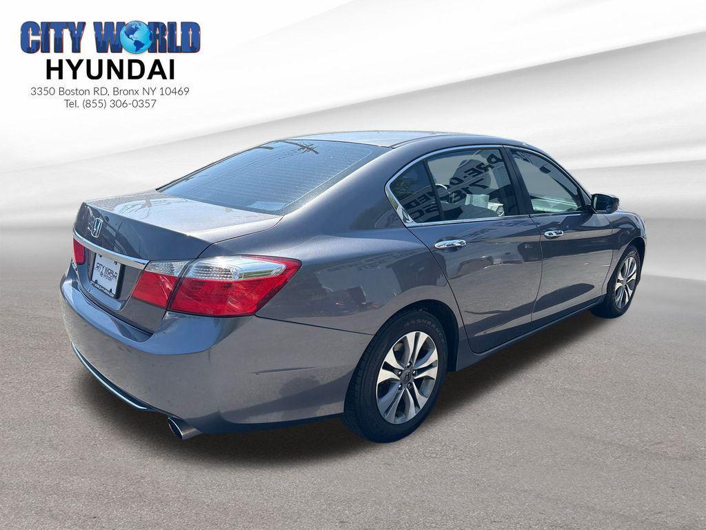 used 2015 Honda Accord car, priced at $11,995