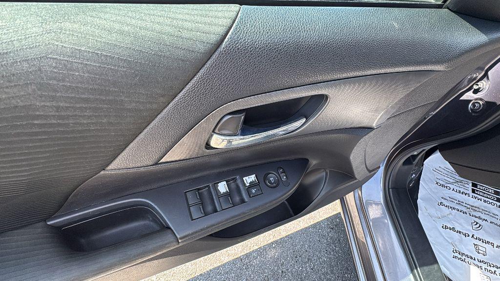 used 2015 Honda Accord car, priced at $11,995