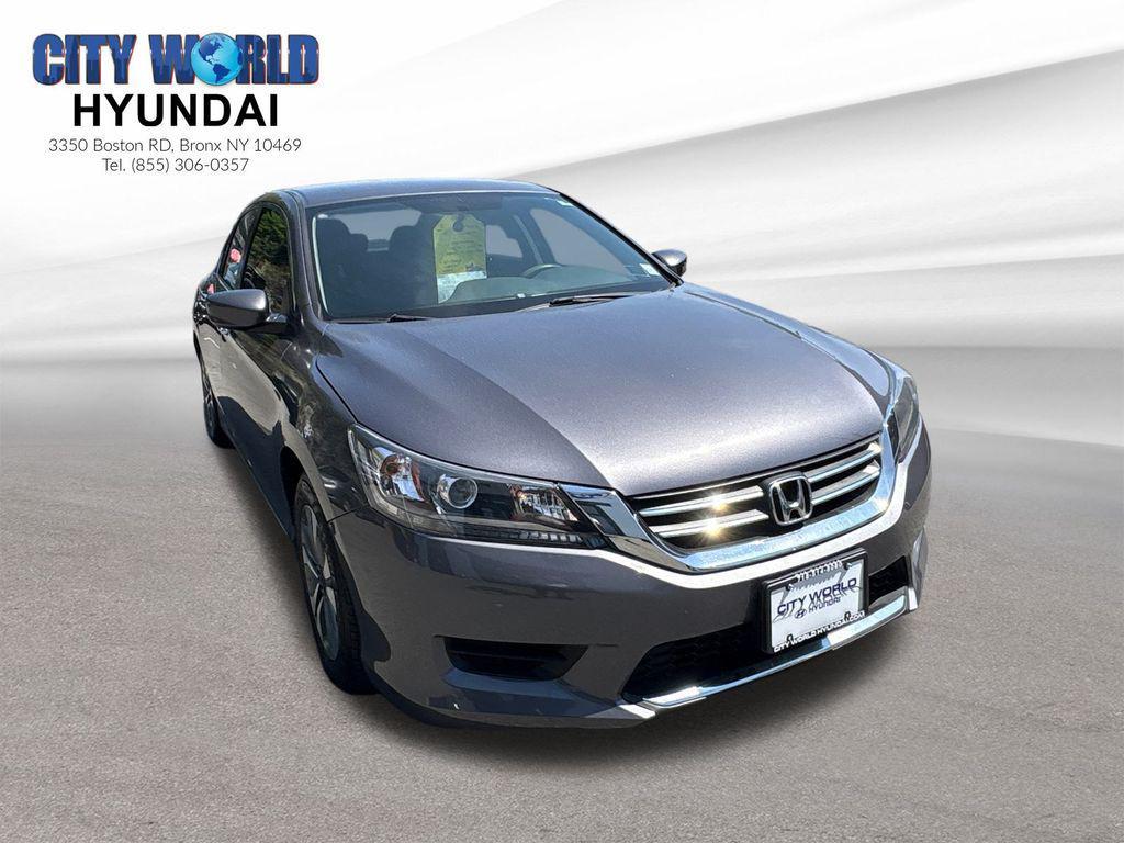 used 2015 Honda Accord car, priced at $11,995