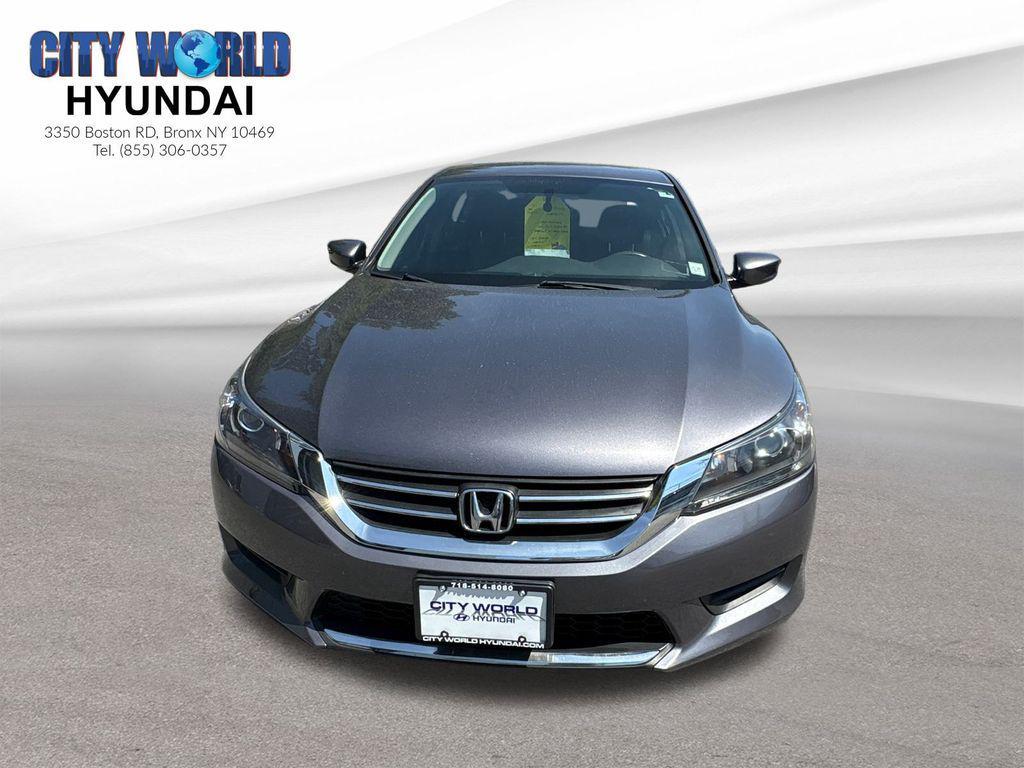 used 2015 Honda Accord car, priced at $11,995