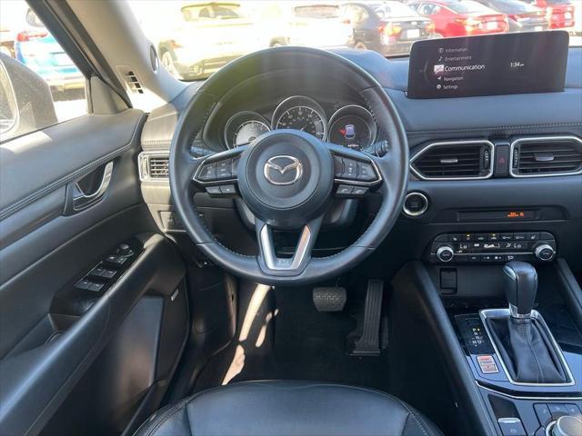 used 2021 Mazda CX-5 car, priced at $20,484