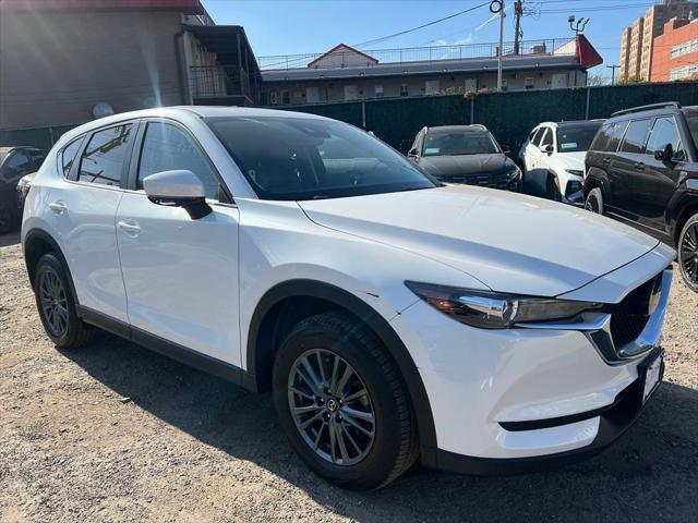 used 2021 Mazda CX-5 car, priced at $20,484