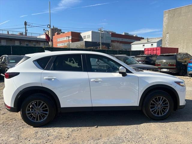 used 2021 Mazda CX-5 car, priced at $20,484