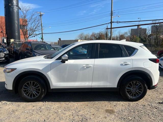 used 2021 Mazda CX-5 car, priced at $20,484