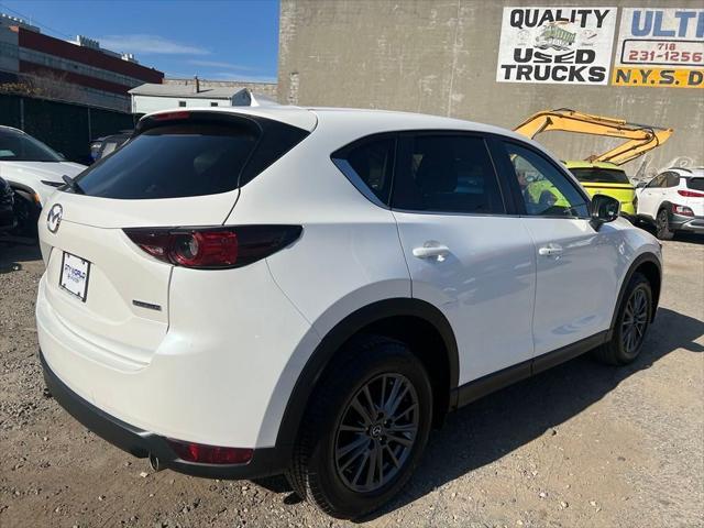 used 2021 Mazda CX-5 car, priced at $20,484