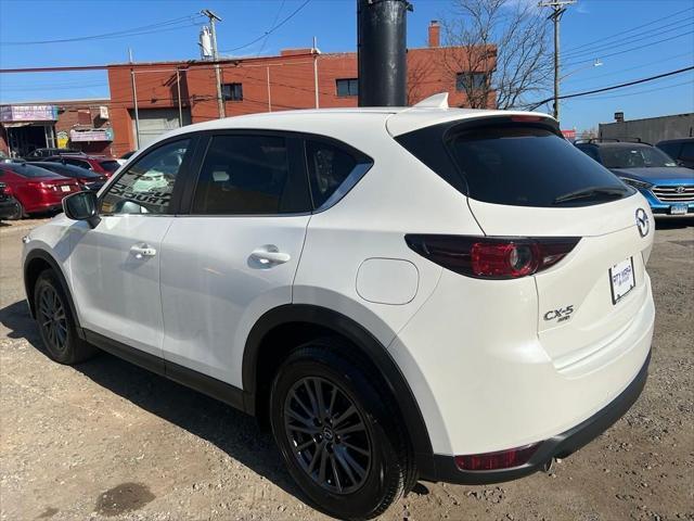 used 2021 Mazda CX-5 car, priced at $20,484