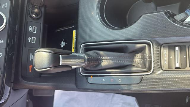 used 2022 Honda Civic car, priced at $25,448