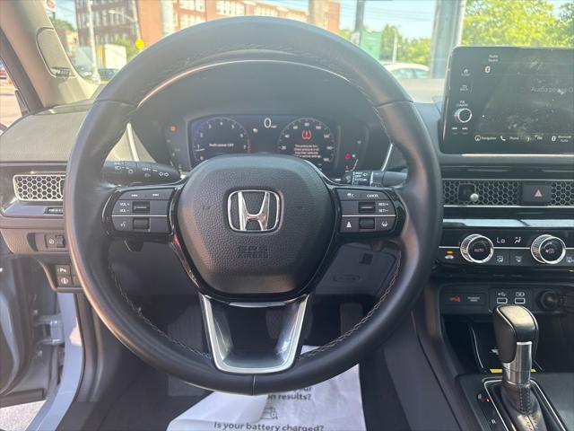 used 2022 Honda Civic car, priced at $25,448