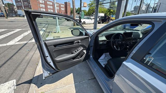 used 2022 Honda Civic car, priced at $25,448