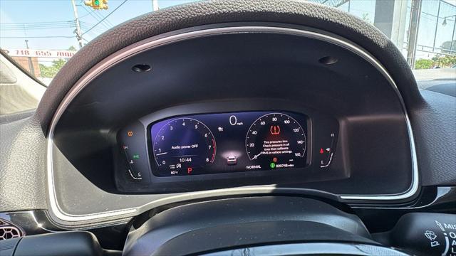 used 2022 Honda Civic car, priced at $25,448