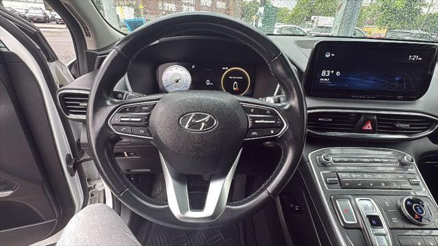 used 2022 Hyundai Santa Fe car