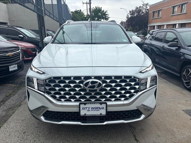 used 2022 Hyundai Santa Fe car