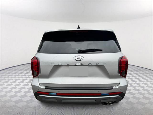 new 2025 Hyundai Palisade car, priced at $52,630