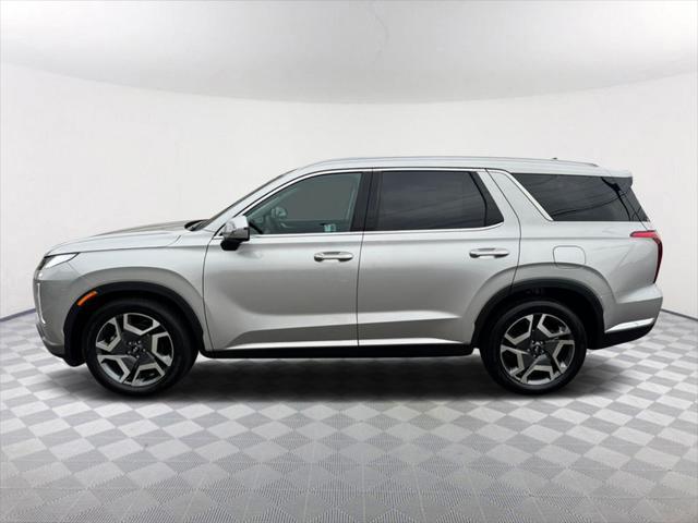 new 2025 Hyundai Palisade car, priced at $52,630