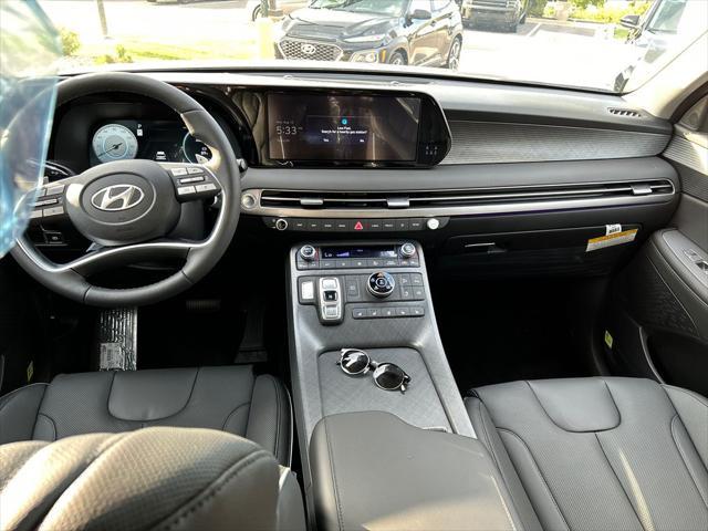 new 2025 Hyundai Palisade car, priced at $52,630