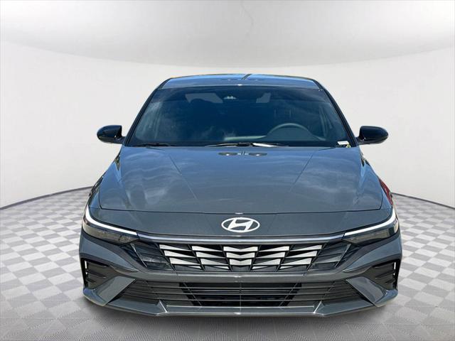 new 2025 Hyundai Elantra car, priced at $26,518