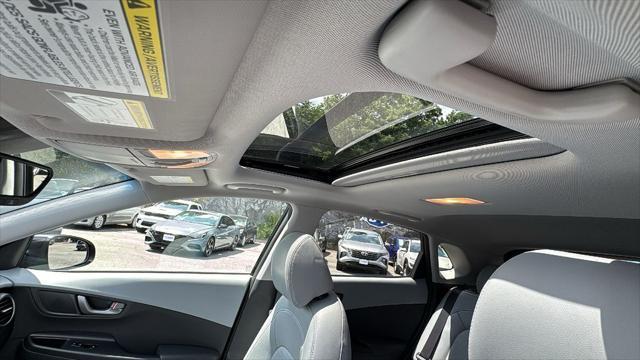 used 2021 Hyundai Kona car, priced at $21,268