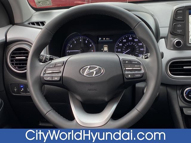 used 2021 Hyundai Kona car