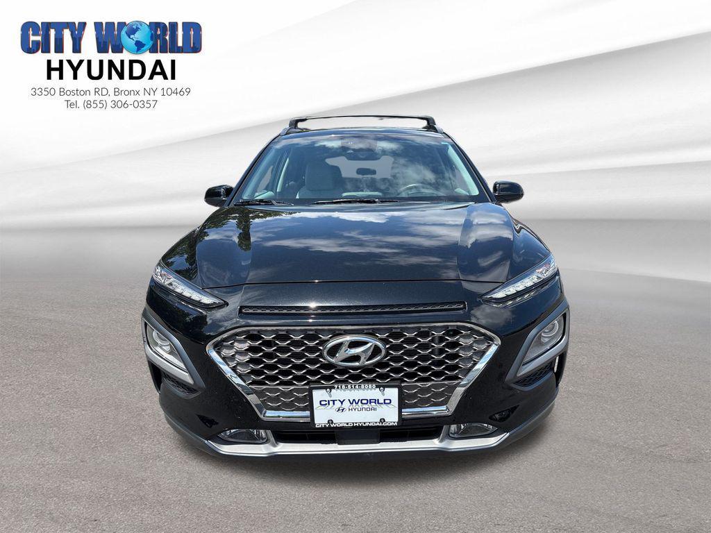 used 2021 Hyundai Kona car, priced at $21,268