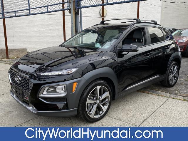 used 2021 Hyundai Kona car