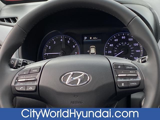 used 2021 Hyundai Kona car