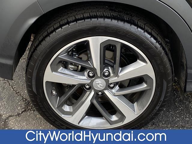 used 2021 Hyundai Kona car