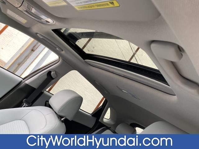 used 2021 Hyundai Kona car