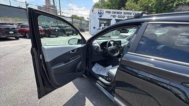 used 2021 Hyundai Kona car, priced at $21,268