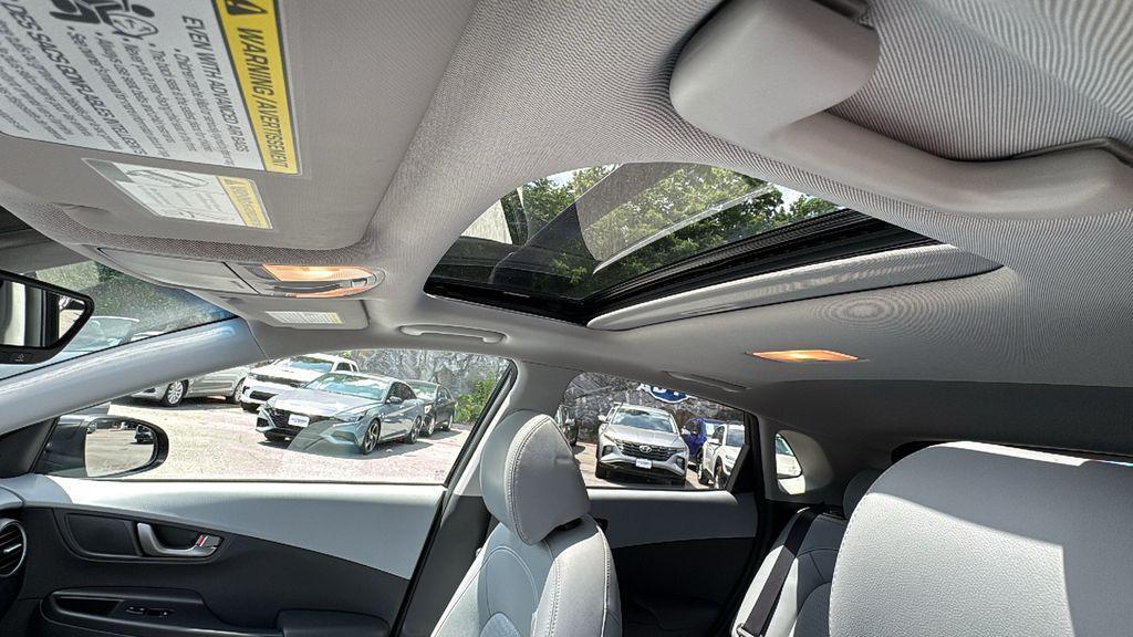 used 2021 Hyundai Kona car, priced at $21,268