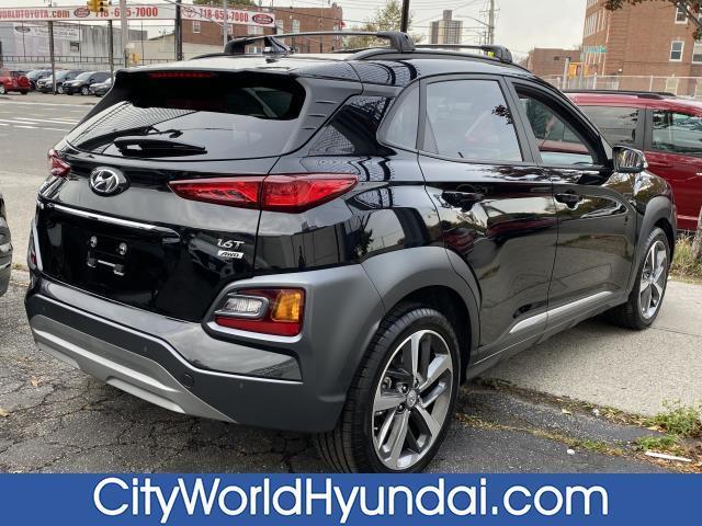 used 2021 Hyundai Kona car