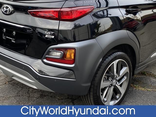 used 2021 Hyundai Kona car