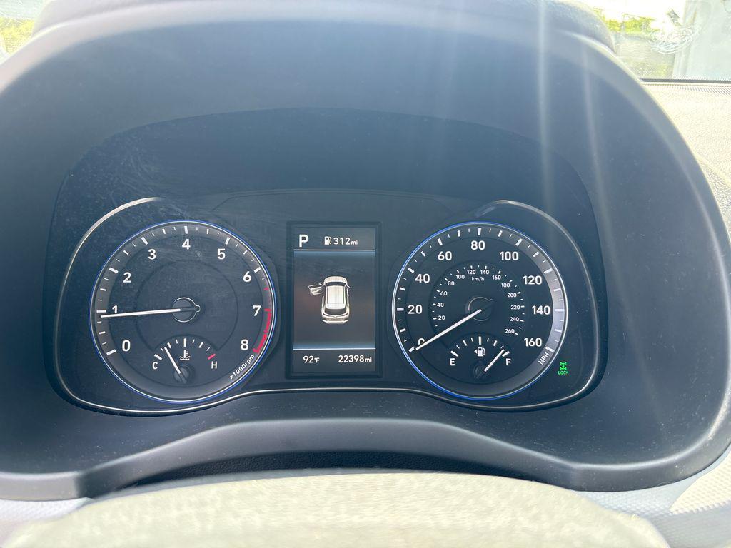 used 2021 Hyundai Kona car, priced at $21,268