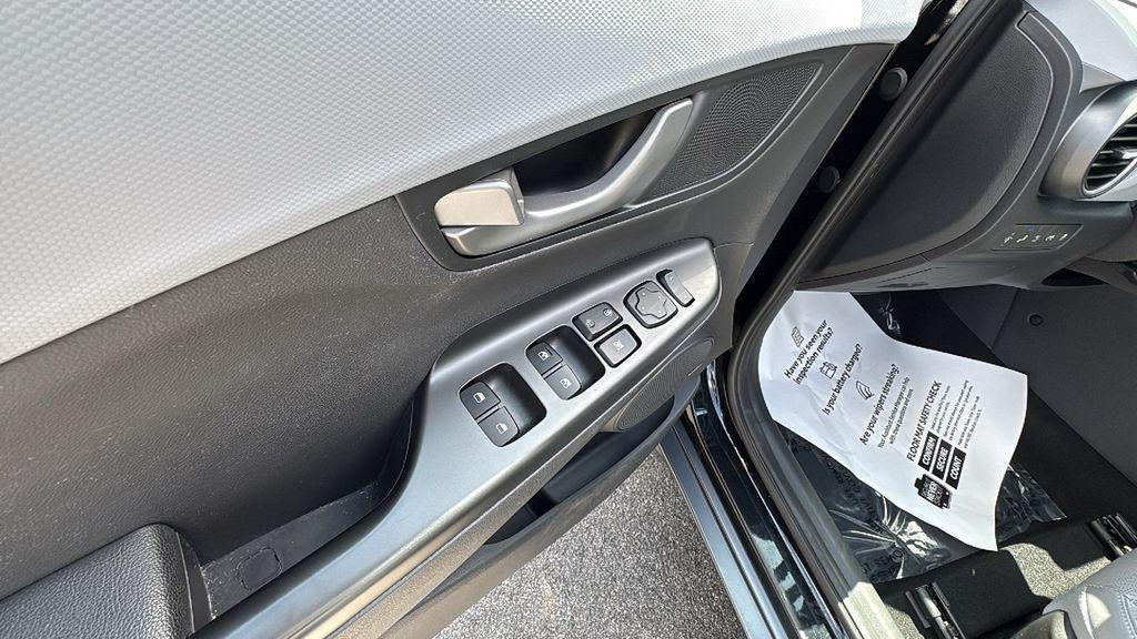 used 2021 Hyundai Kona car, priced at $21,268