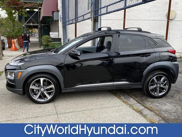 used 2021 Hyundai Kona car