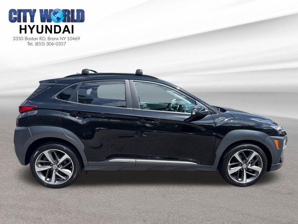 used 2021 Hyundai Kona car, priced at $21,268