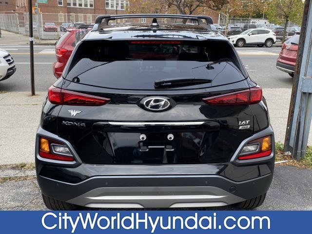 used 2021 Hyundai Kona car