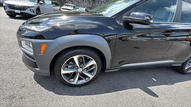 used 2021 Hyundai Kona car, priced at $21,268