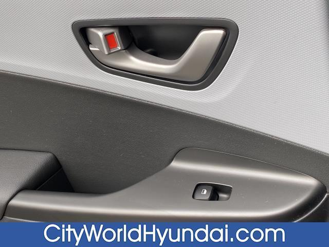 used 2021 Hyundai Kona car