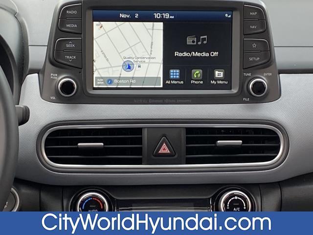 used 2021 Hyundai Kona car
