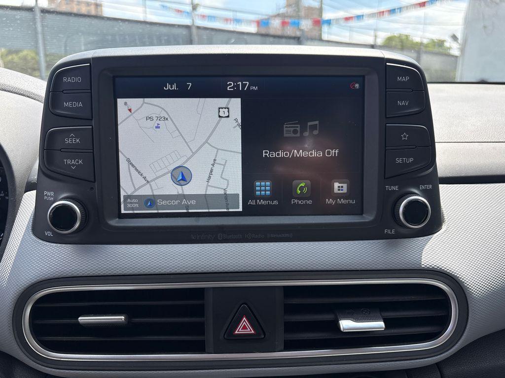used 2021 Hyundai Kona car, priced at $21,268