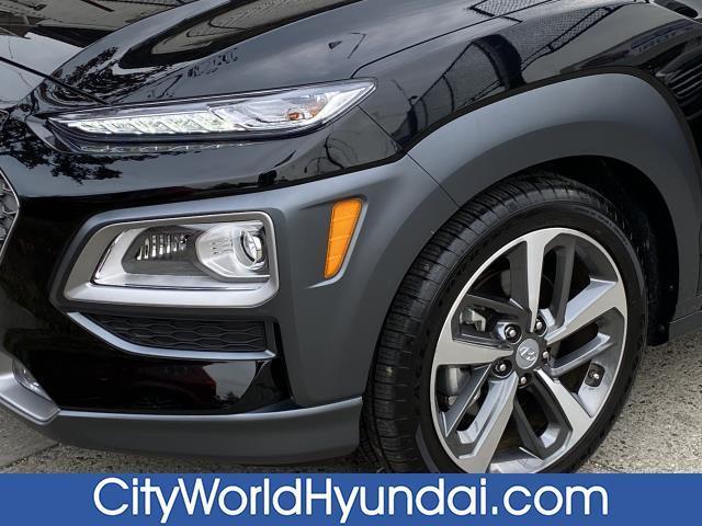 used 2021 Hyundai Kona car