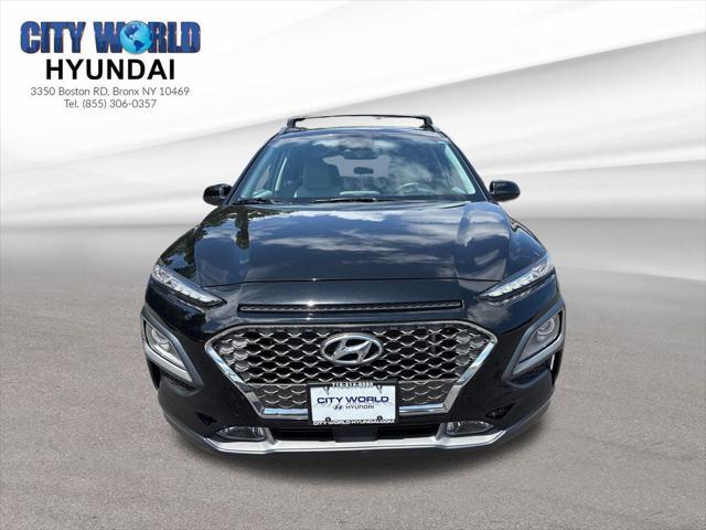 used 2021 Hyundai Kona car, priced at $21,268