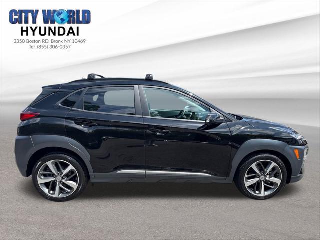 used 2021 Hyundai Kona car, priced at $21,268