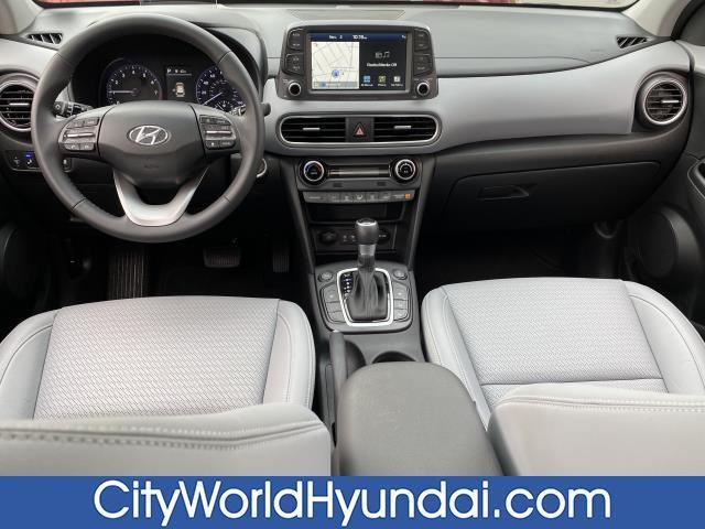 used 2021 Hyundai Kona car