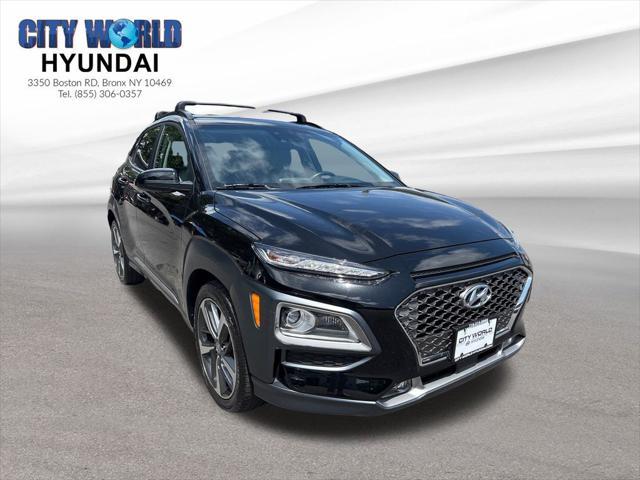 used 2021 Hyundai Kona car, priced at $21,268