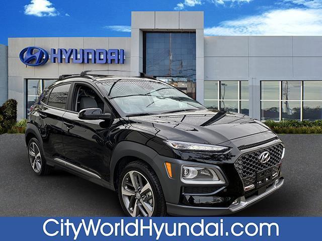used 2021 Hyundai Kona car