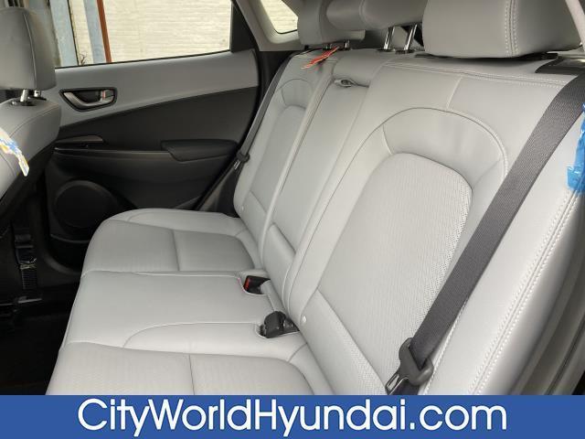 used 2021 Hyundai Kona car