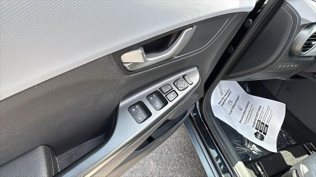used 2021 Hyundai Kona car, priced at $21,268