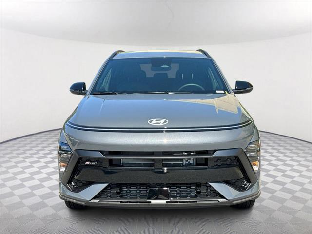 new 2025 Hyundai Kona car, priced at $32,979